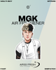 MGK (Machine Gun Kelly) Air Freshener