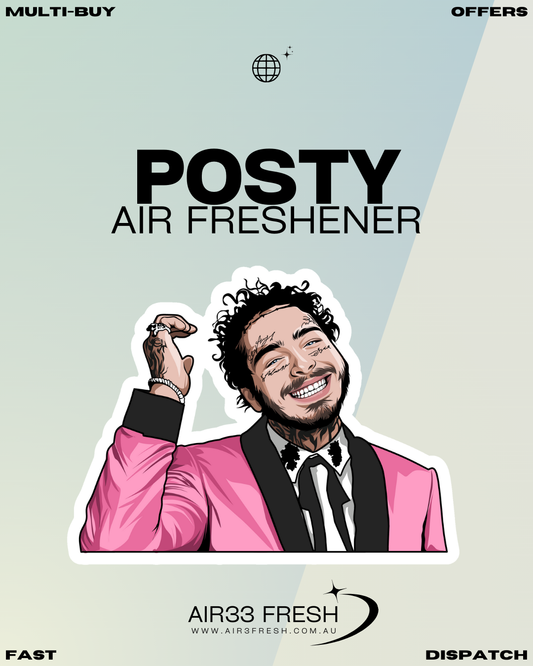 Post Malone Air Freshener