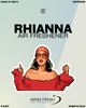 Rihanna Air Freshener