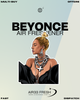 Beyonce Air Freshener