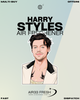 Harry Styles v2 Air Freshener