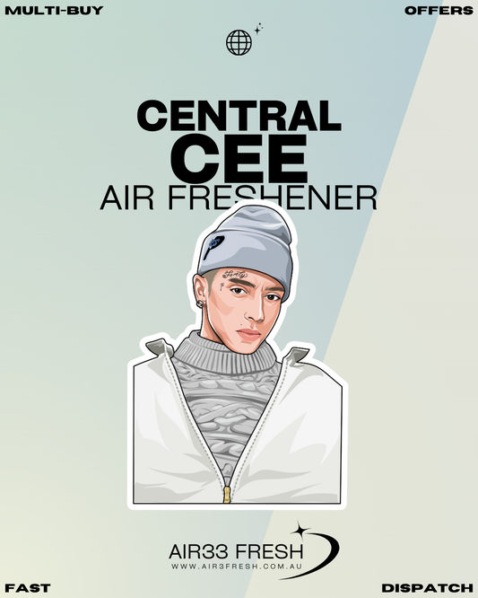 Central Cee Air Freshener