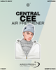 Central Cee Lufterfrischer