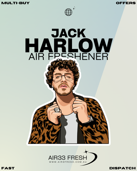 Jack Harlow Air Freshener