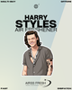 Harry Styles Air Freshener