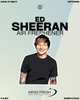 Ed Sheeran Air Freshener
