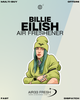 Billie Eilish Air Freshener