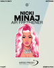 Nicki Minaj Super Freak Lufterfrischer