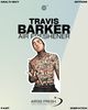 Travis Barker Air Freshener