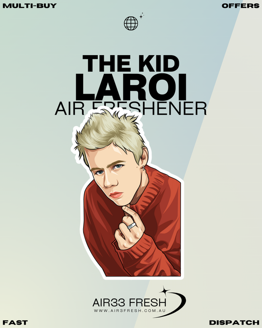The Kid LAROI Air Freshener