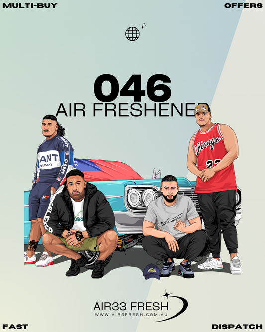 046 Air Freshener