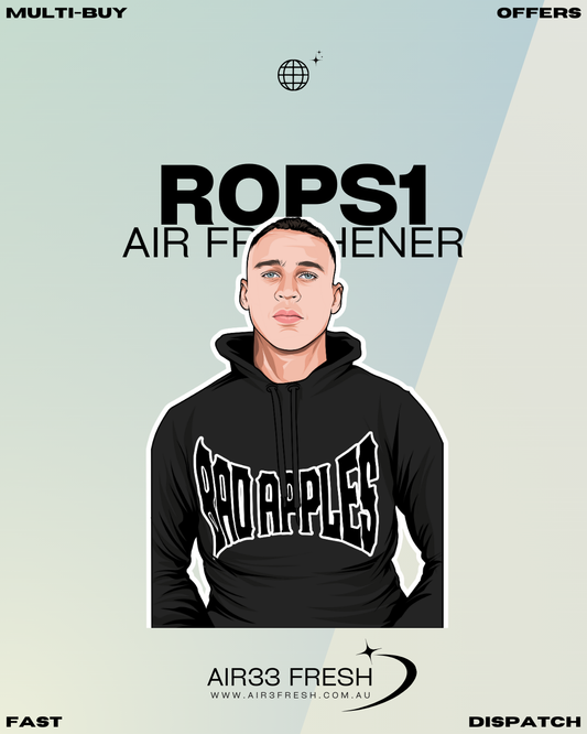 Rops1 Air Freshener