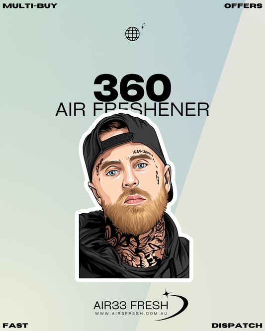 360 Air Freshener
