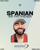 Spanian Air Freshener