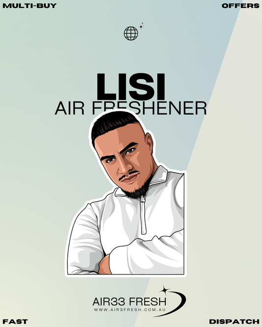 Lisi Air Freshener
