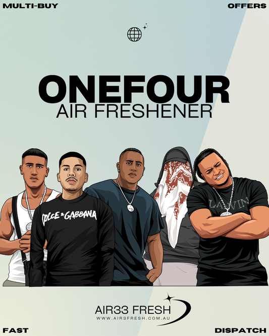 OneFour Lufterfrischer