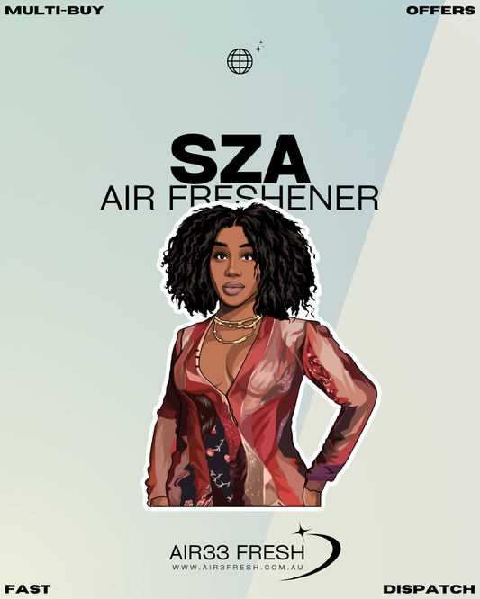 Sza Air Freshener