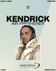 Kendrick Lamar Air Freshener