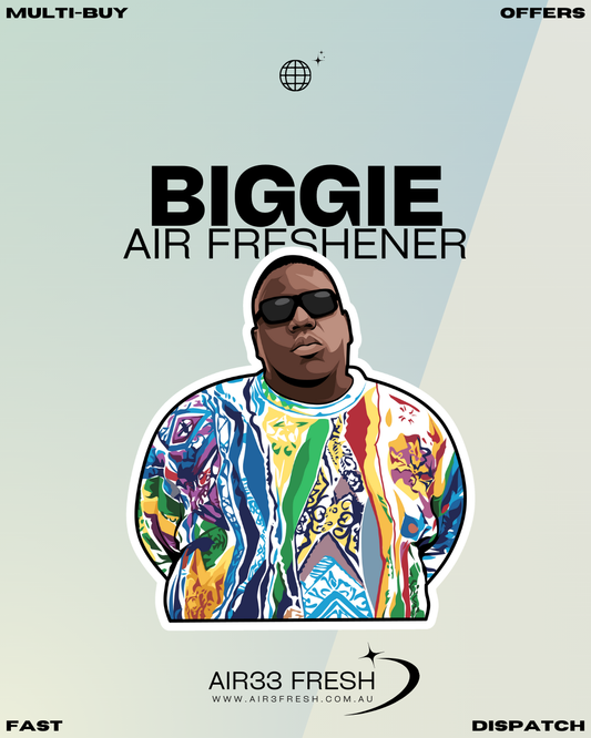Biggie Air Freshener