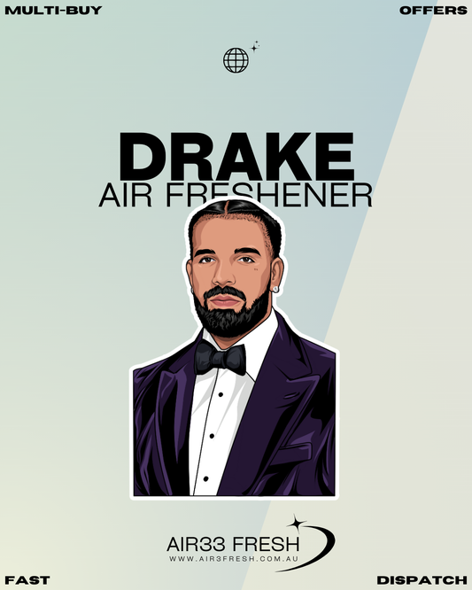 Drake No2 Air Freshener