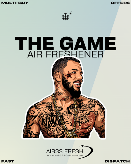 Der Game-Lufterfrischer