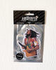 Bob Marley Air Freshener - AIR33 FRESH