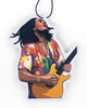 Bob Marley Air Freshener - AIR33 FRESH - Rap & Pop Culture Air Fresheners