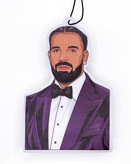 Drake v2 Air Freshener - AIR33 FRESH