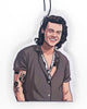 Harry Styles Air Freshener - AIR33 FRESH - Rap & Pop Culture Air Fresheners