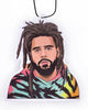 J Cole Air Freshener - AIR33 FRESH 1
