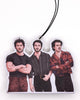Jonas Brother Air Freshener - AIR33 FRESH 1
