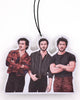 Jonas Brothers Air Freshener - AIR33 FRESH 2