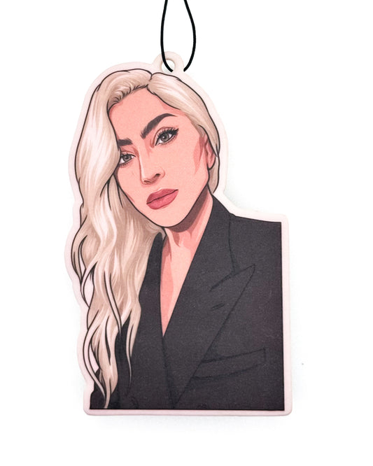 Lady Gaga Air Freshener - AIR33 FRESH 1