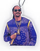 Snoop Dogg Air Freshener - AIR33 FRESH - Rap & Pop Culture Air Fresheners