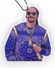 Snoop Dogg Air Freshener - AIR33 FRESH - Rap & Pop Culture Air Fresheners