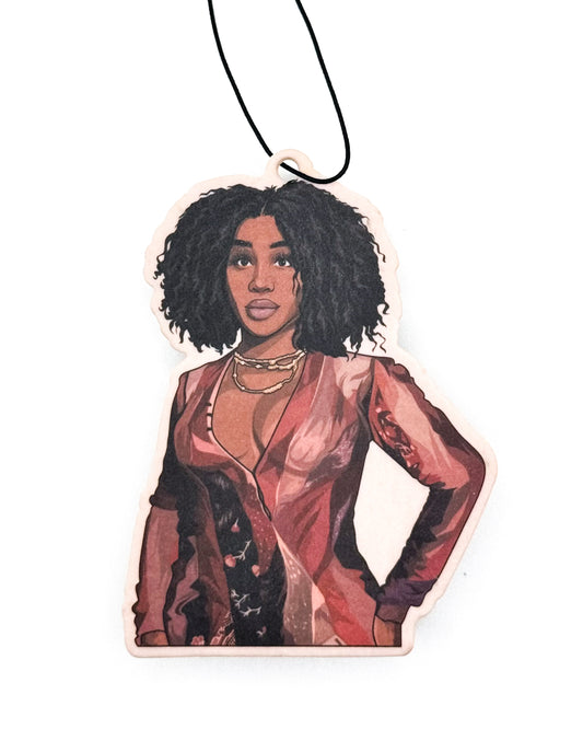 Sza Air Freshener - AIR33 FRESH 1