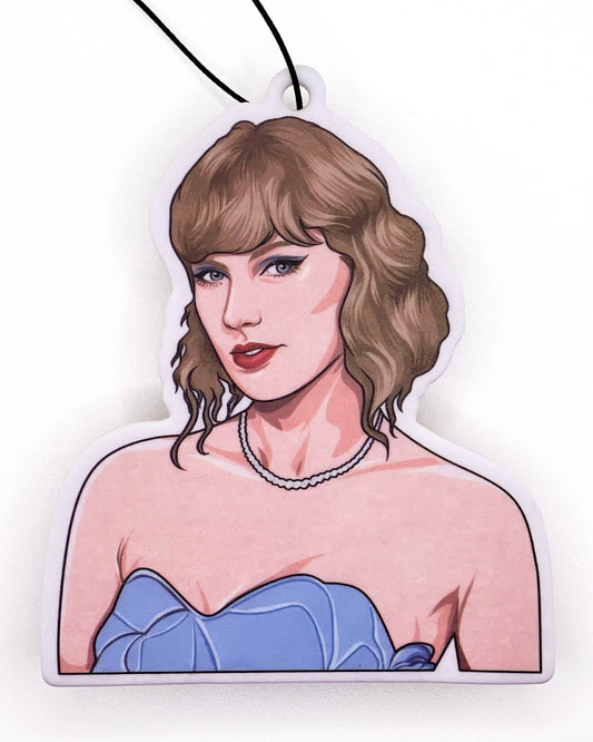 Taylor Swift No.2 Air Freshener - AIR33 FRESH 1