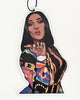 Megan Thee Stallion Air Freshener - AIR33 FRESH 2
