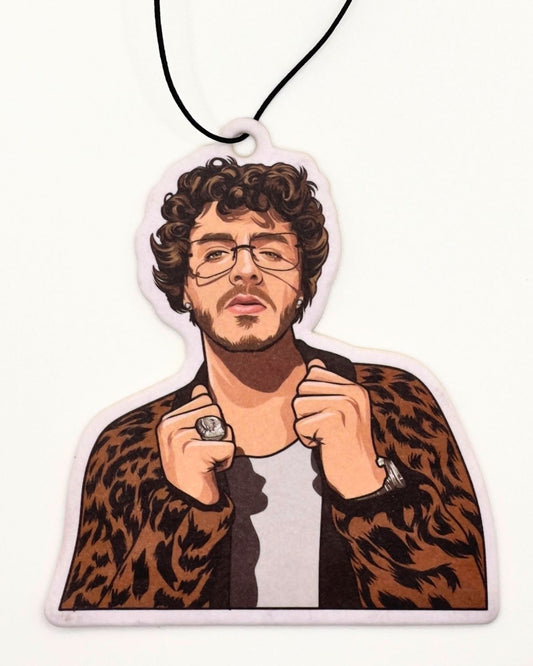 Jack Harlow Air Freshener - AIR33 FRESH 1