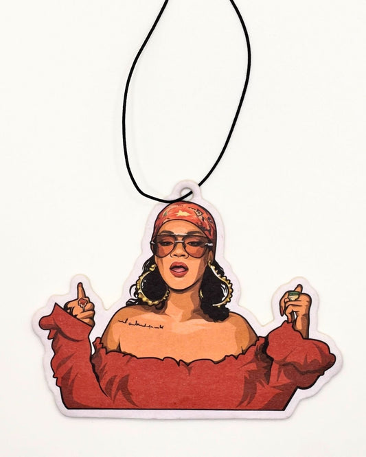 Rihanna Air Freshener - AIR33 FRESH 1
