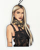 Dua Lipa Air Freshener - AIR33 FRESH 2