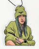 Billie Eilish Air Freshener - AIR33 FRESH 2