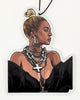 Beyonce Air Freshener - AIR33 FRESH 2